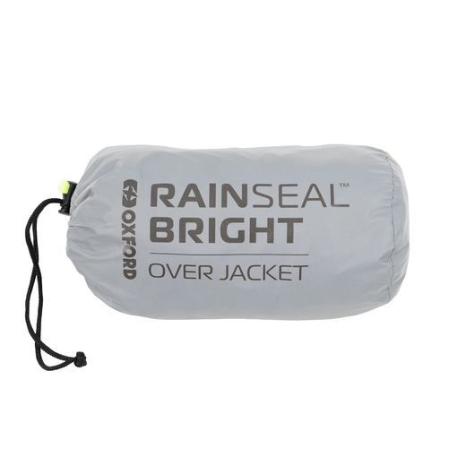 BUNDA RAIN SEAL, OXFORD (REFLEXNÍ ŠEDÁ)