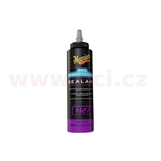 MEGUIAR'S PRO HYBRID CERAMIC SEALANT - TEKUTÝ, PROFESIONÁLNÍ, HYBRIDNÍ KERAMICKÝ SEALANT, 473 ML