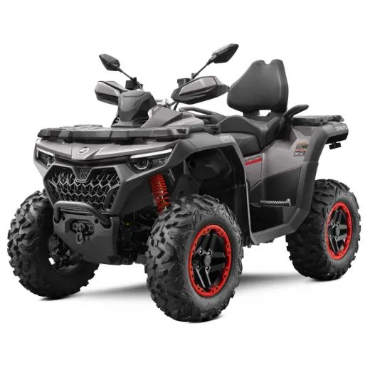 CFMOTO GLADIATOR X1000 G3 T3B PREMIUM ŠEDÁ