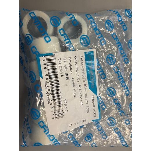 VÁLEČKY VARIÁTORU CF MOTO, JOURNEYMAN GLADIATOR