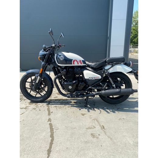 ROYAL ENFIELD SHOTGUN 650 - DEMO 2024