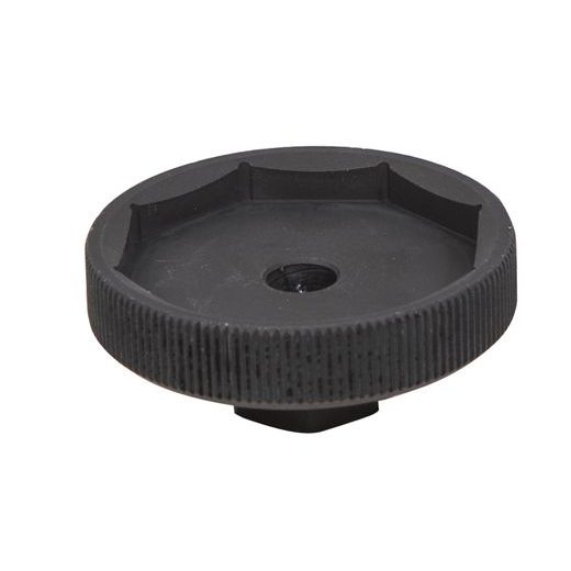 KLÍČ NA DEMONTÁŽ KRYTKY HORNÍHO ULOŽENÍ PŘEDNÍ VIDLICE (46 MM, OSMIHRAN), BIKESERVICE