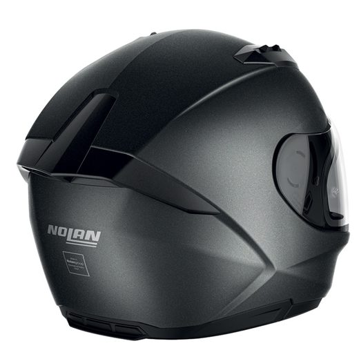 NOLAN INTEGRÁLNÍ MOTO PŘILBA N60-6 SPECIAL 9 TITAN ŠEDÁ MATNÁ