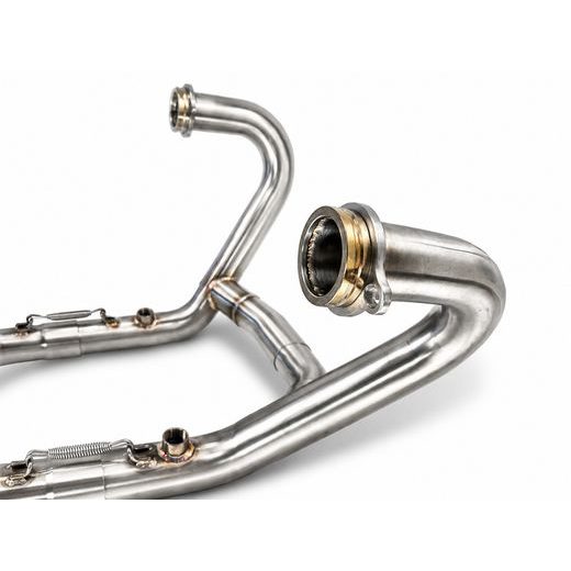 SVOD BEZ KATALYZÁTORU GPR BMW.39.DEC BROUŠENÁ NEREZOVÁ OCEL