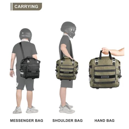 RHINOWALK - BOČNÍ BRAŠNA 20L