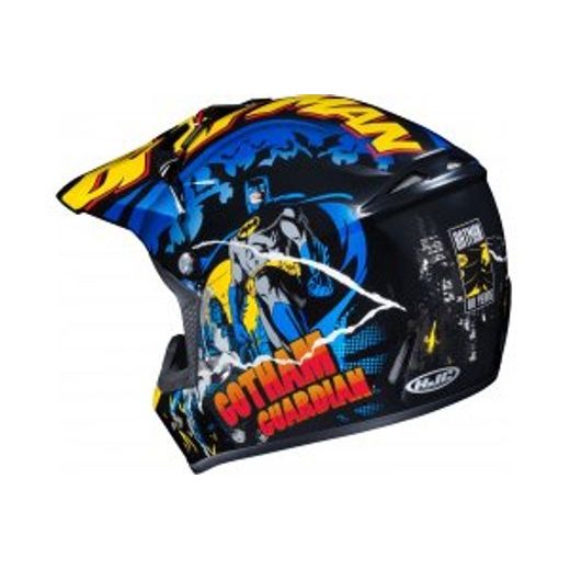 DĚTSKÁ PŘILBA HJC CL-XY II BATMAN