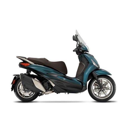 PIAGGIO NEW BEVERLY 300 BLU OXYGEN