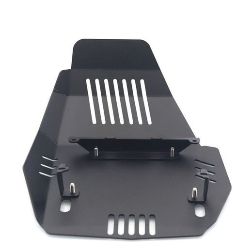 KRYT MOTORU BENELLI TRK 502 X 2018- ČERNÝ