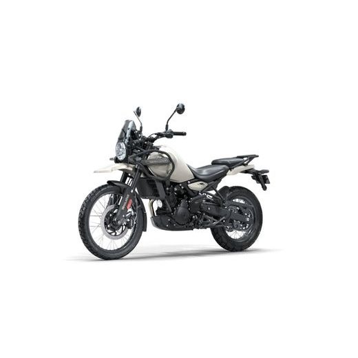 ROYAL ENFIELD HIMALAYAN 450 KAZA BROWN