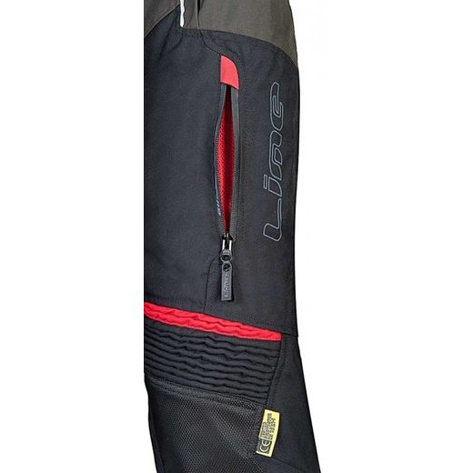 MBW PÁNSKÉ TEXTILNÍ MOTO KALHOTY BERET 