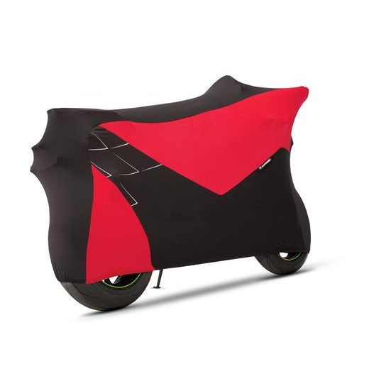 KAWASAKI STREČOVÁ VNITŘNÍ PLACHTA HQ ČERVENÁ