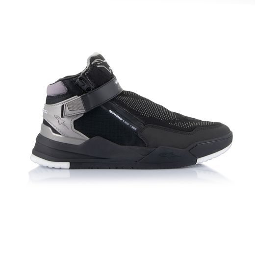 BOTY SPEEDFLIGHT STREET, ALPINESTARS (ČERNÁ/ŠEDÁ) 2024