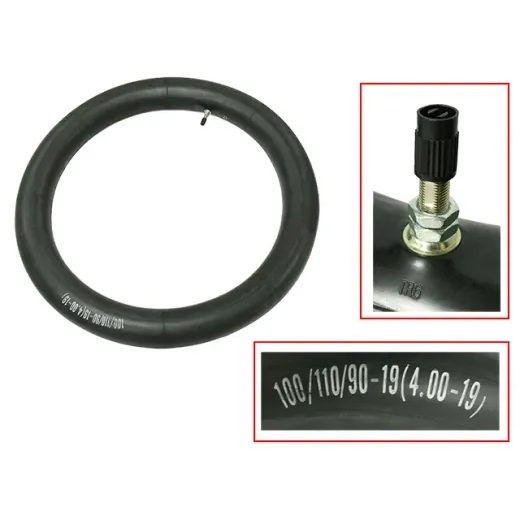 DUŠE ZESÍLENÁ 19" (PRO ZADNÍ KOLO / VENTILEK TR4 / SÍLA STĚNY 3,00MM)