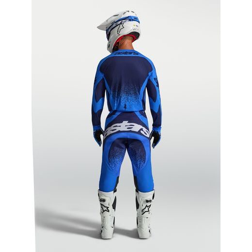 DRES TECHSTAR SWAN, ALPINESTARS (MODRÁ/TMAVĚ MODRÁ) 2027