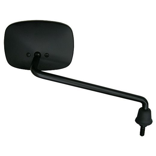 ZPĚTNÉ ZRCÁTKO PLASTOVÉ (ZÁVIT PRAVÝ M10), Q-TECH, P