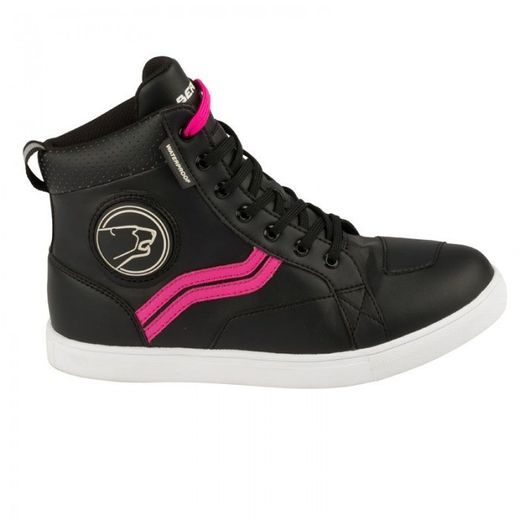 BERING DÁMSKÉ MOTO BOTY LADY STARS EVO  VEL 38