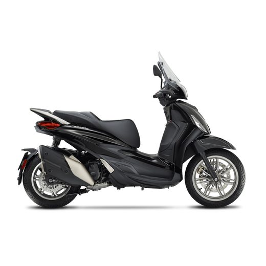 PIAGGIO NEW BEVERLY 400 NERO COSMO