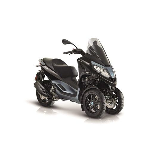 PIAGGIO MP3 300 HPE NERO COSMO