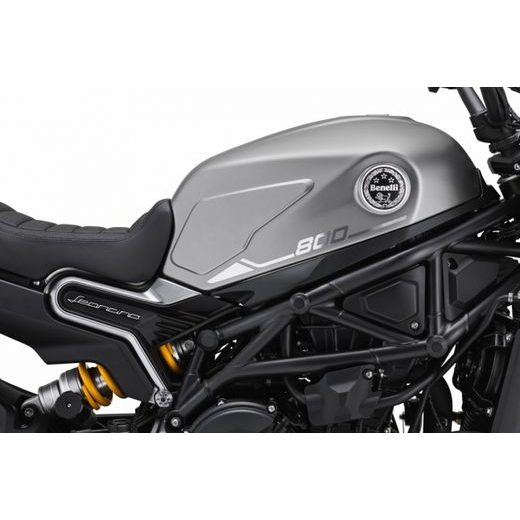 BENELLI LEONCINO 800 ZELENÁ