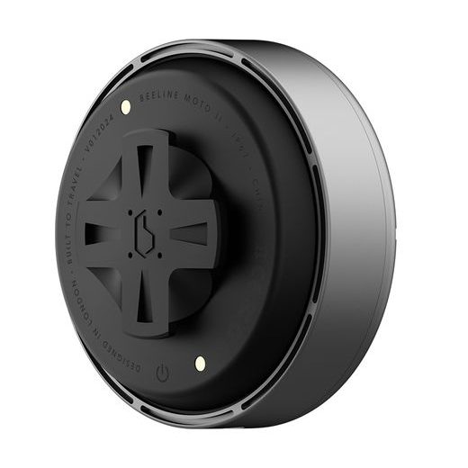 BEELINE MOTO II NAVIGACE NA MOTOCYKL, METAL SILVER