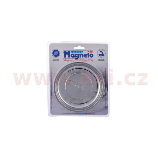 MISKA S MAGNETICKÝM DNEM VELKÁ, OXFORD (PRŮMĚR 15 CM, VÝŠKA 3,5 CM)