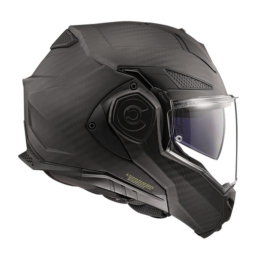 LS2 FF901 ADVANT X SOLID MATT CARBON-06