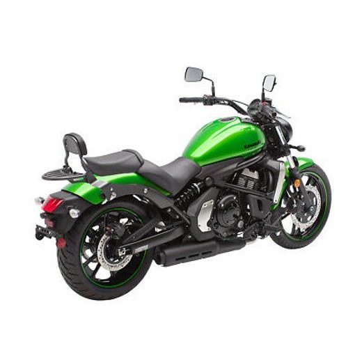 KAPPA OPĚRKA + NOSIČ A MONTÁŽNÍ SADA PRO KAWASAKI VULCAN S 650 2015-