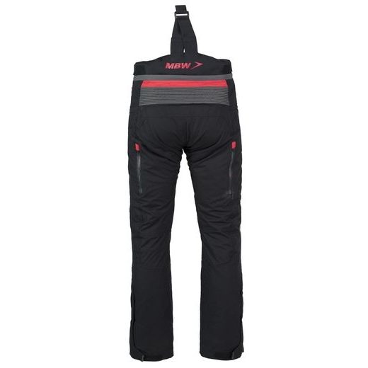 MBW PÁNSKÉ TEXTILNÍ MOTO KALHOTY ADVENTURE PRO 