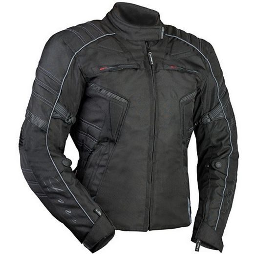 MBW DÁMSKÁ TEXTILNÍ MOTO BUNDA MIRANDA