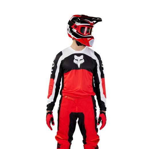 FOX PÁNSKÝ MX DRES 180 NITRO JERSEY