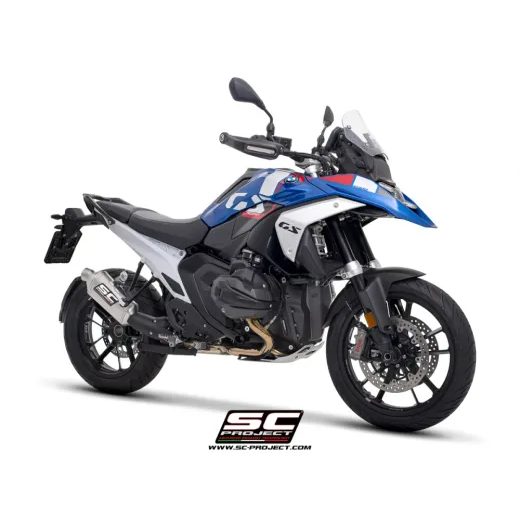 SC-PROJECT RALLY-X TITANOVÝ VÝFUK BMW 1300 GS 2023-