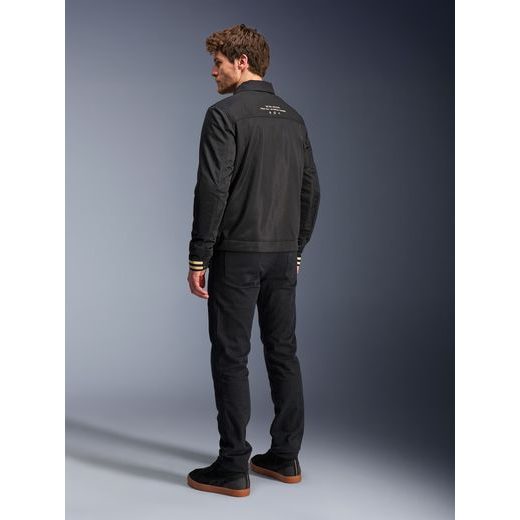 BUNDA IGNITE AIR, ALPINESTARS (ČERNÁ) 2025