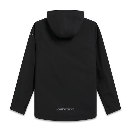 BUNDA KASCADE RAIN, ALPINESTARS (ČERNÁ)