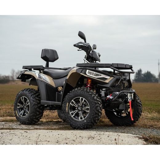 LINHAI ATV 420 PROMAX EFI T3B BLACK