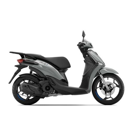 PIAGGIO LIBERTY S 125 E5 ABS GRIGIO MATERIA