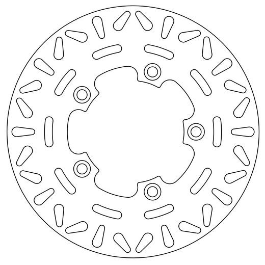 BRZDOVÝ KOTOUČ, NEWFREN