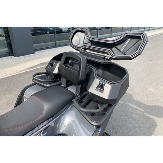 ZADNÍ PLASTOVÝ BOX NA ČTYŘKOLKU SHARK ATV CARGO BOX AX92
