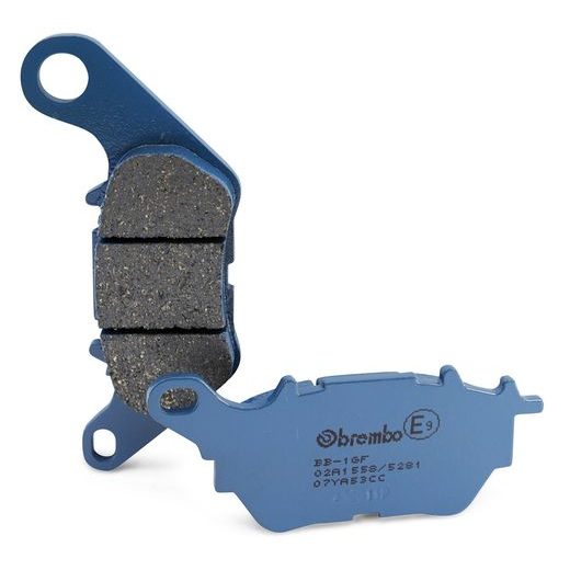 BRZDOVÉ DESTIČKY BREMBO 07YA53CC CC ROAD