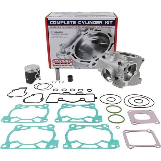 SADA VÁLCE STANDARDNÍHO PRŮMĚRU CYLINDER WORKS CW50014K02