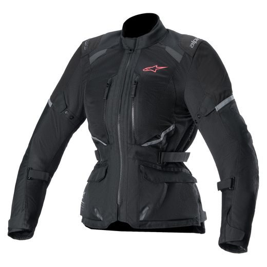 BUNDA STELLA ANDES AIR DRYSTAR, ALPINESTARS, DÁMSKÁ (ČERNÁ) 2024