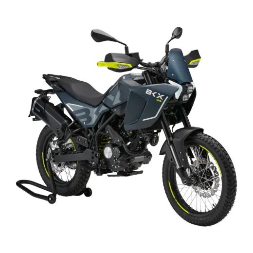 BENELLI BKX 125 CEMENT GREY