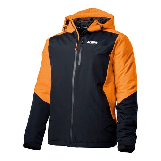 KTM PÁNSKÁ BUNDA ORANGE JACKET