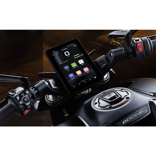 CFMOTO 800NK ADVANCED+ ZIRCON BLACK