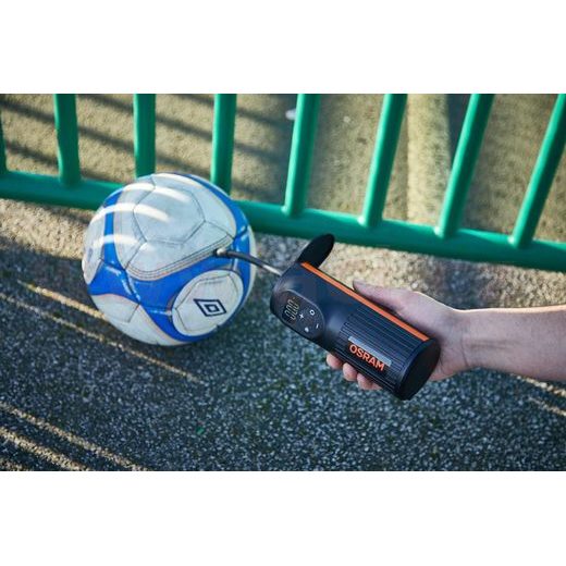 OSRAM TYREINFLATE 2000 KOMPAKTNÍ DOBÍJECÍ KOMPRESOR