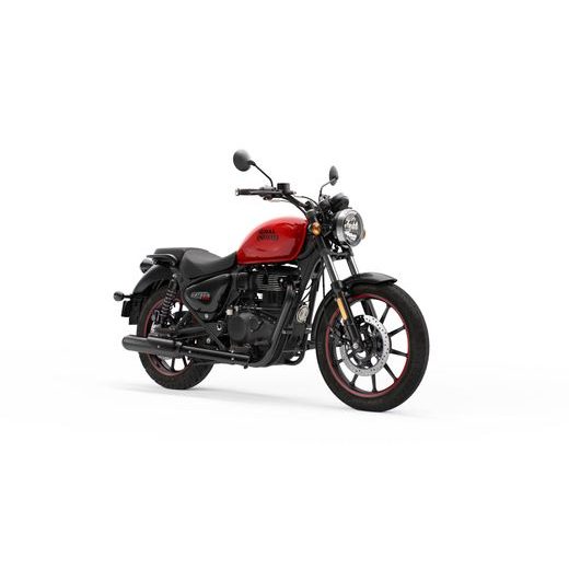 ROYAL ENFIELD METEOR 350 FIREBALL RED