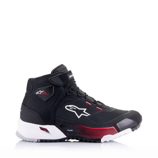 BOTY STELLA CR-X DRYSTAR, ALPINESTARS, DÁMSKÉ (ČERNÁ/BÍLÁ/RŮŽOVÁ) 2024