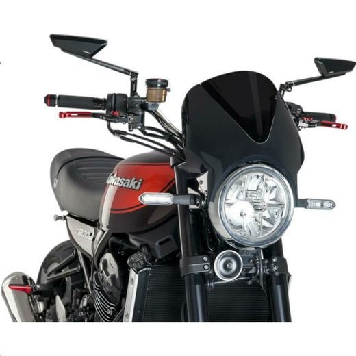 PUIG PLEXI ŠTÍT PRO KAWASAKI Z900RS 2018-