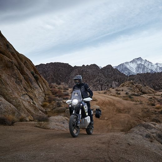 BUNDA ST-7 GORE-TEX, ALPINESTARS (ŠEDÁ/ČERNÁ/TMAVÁ KHAKI) 2025