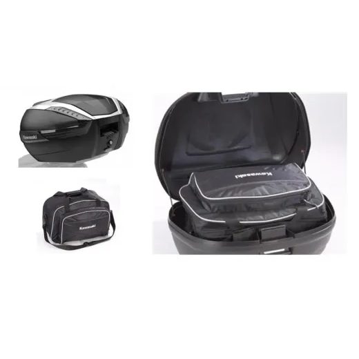 VNITŘNÍ TAŠKA KAWASAKI PRO HORNÍ KUFR (TOPCASE) 47 LITRŮ