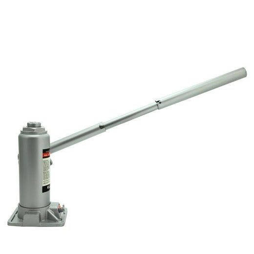 HYDRAULICKÝ ZVEDÁK (PANENKA) 4 T, ZDVIH 195-385 MM